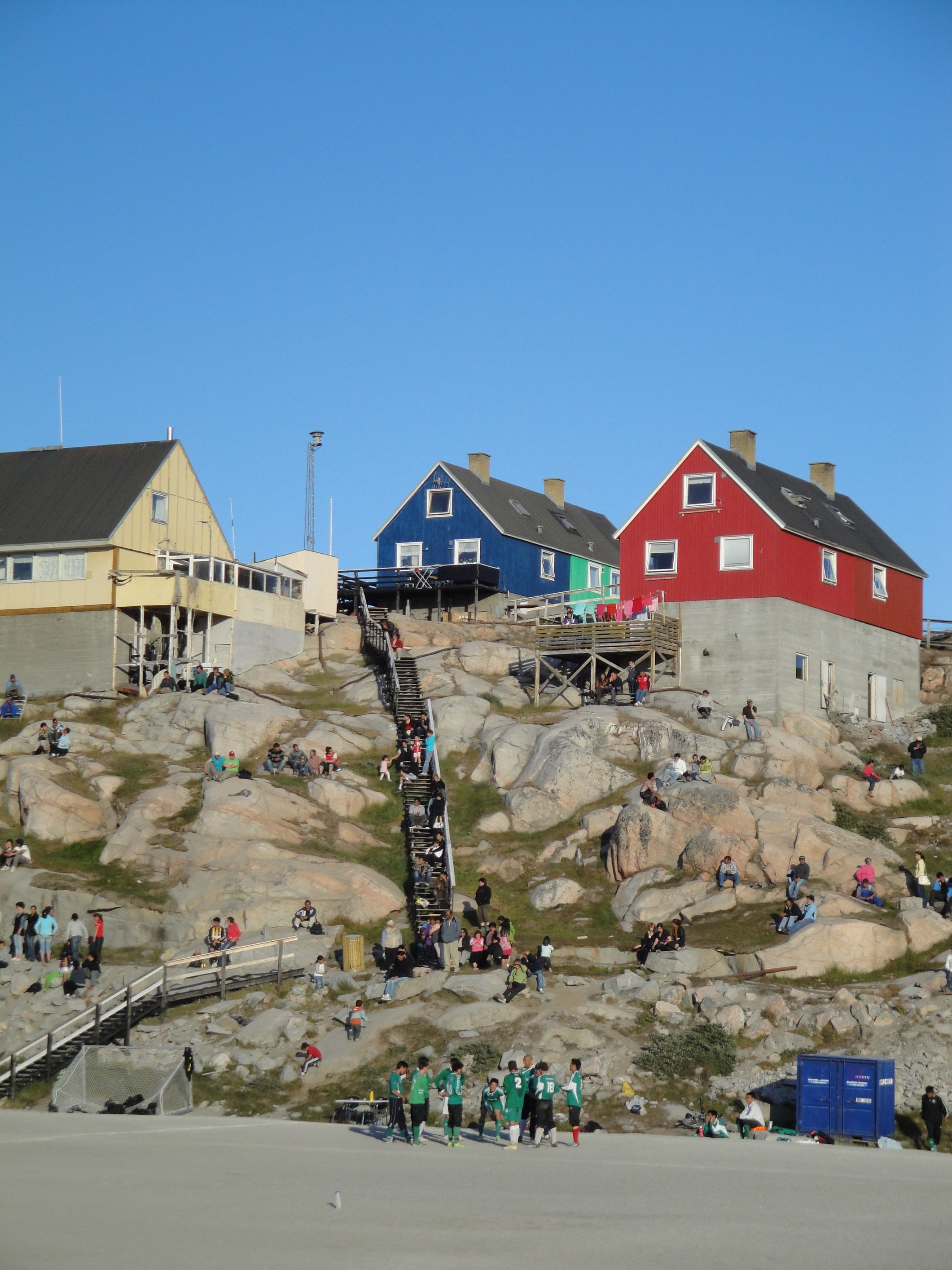 Ilulissat , Fotograf LRB